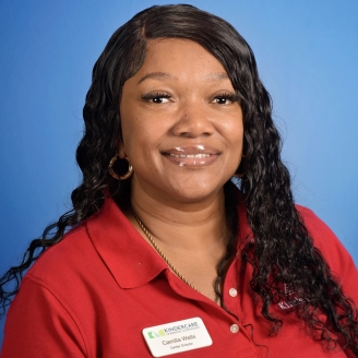 Camilla Wells, Our Center Director